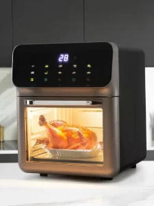 Forno AirFryer 8 em 1 10 Litros